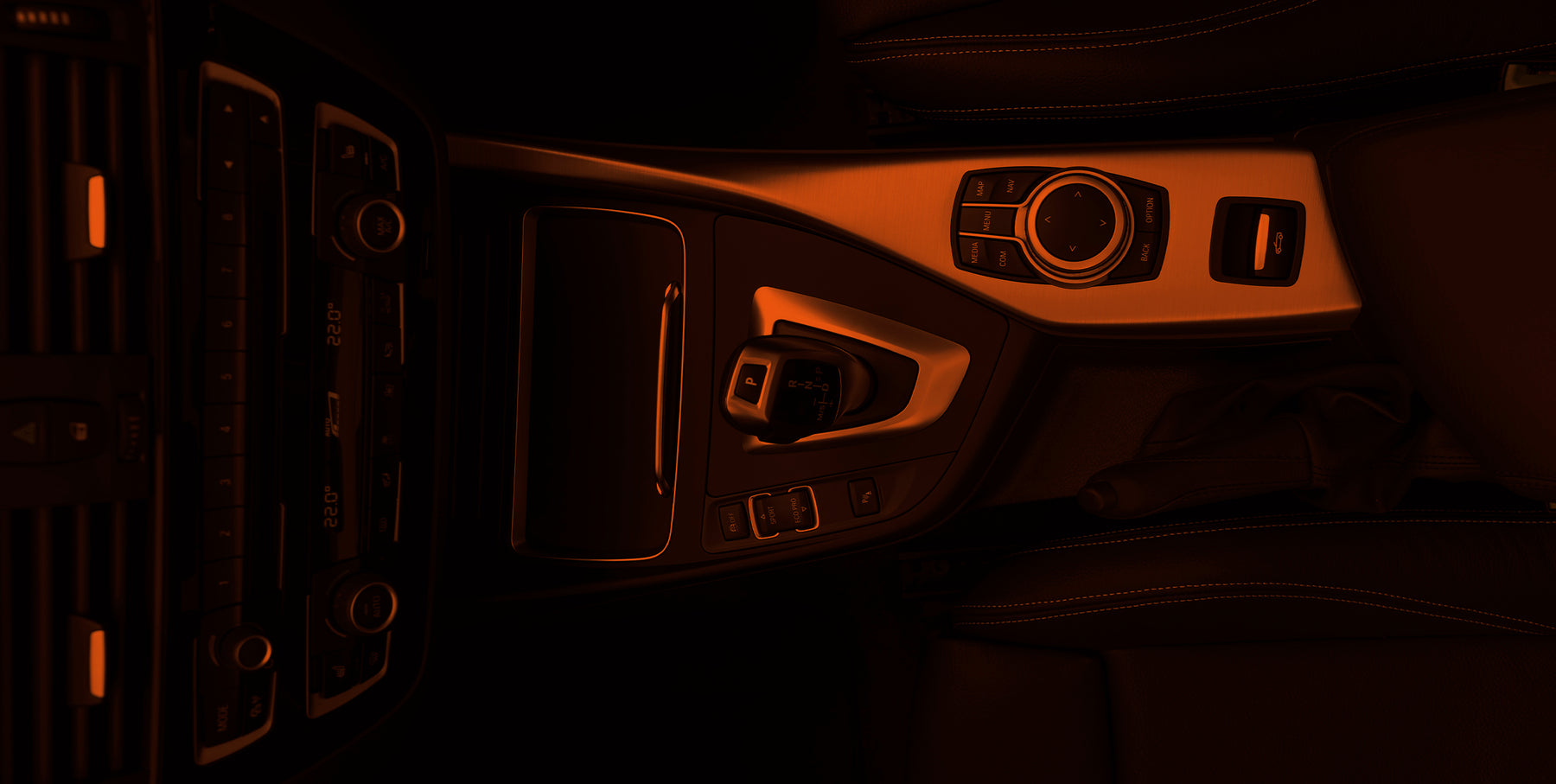 New car smell