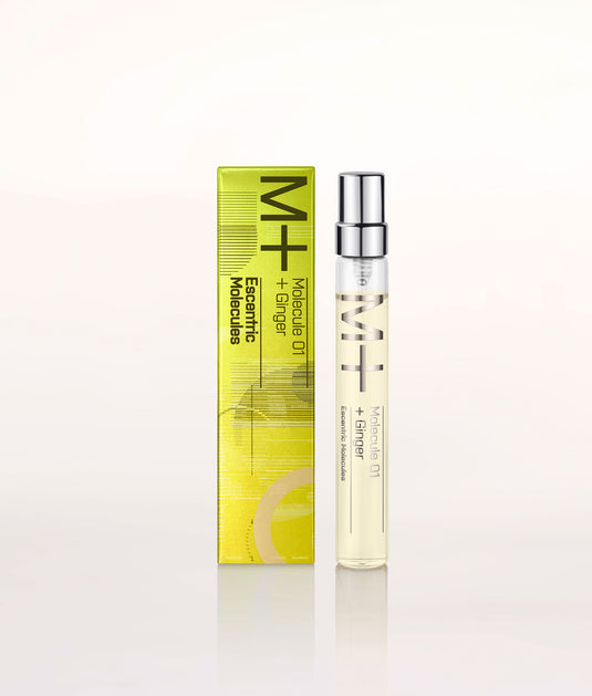 Molecule 01 + Ginger