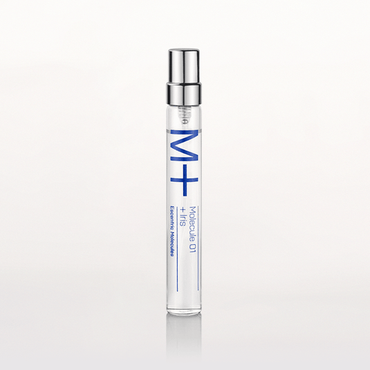 Molecule 01 + Iris