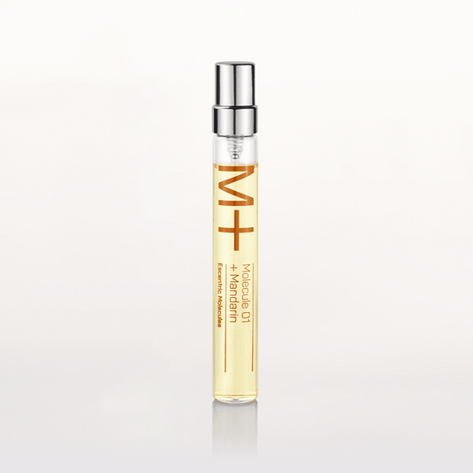 Molecule 01 + Mandarin